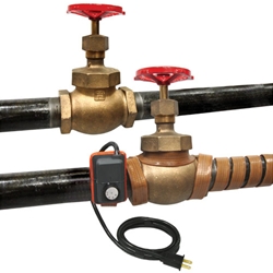 Tape and Rope Heaters